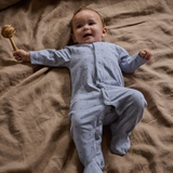 Nature Baby Lucy Suit Hearts Print