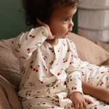 Nature Baby Lucy Suit Strawberry Blush