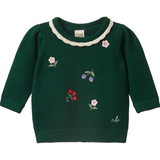 Nature Baby Margot Sweater Eden Garden