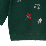 Nature Baby Margot Sweater Eden Garden