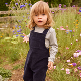 Nature Baby Merino Essential Tee - Grey Marl