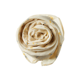 Nature Baby Muslin Wrap Fish Fable Print
