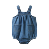 Nature Baby Ollie Suit Sky