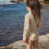 Nature Baby One Piece Bathing Suit
