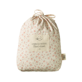 Nature Baby Fitted Sheet Jersey Dandelion Print