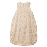 Nature Baby Organic Cotton Sleeping Bag Dandelion Print