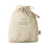 Nature Baby Organic Cotton Sleeping Bag Dandelion Print