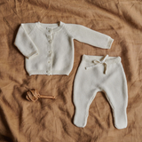 Nature Baby Pepi Cardigan Natural
