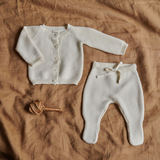 Nature Baby Pepi Rompers Natural