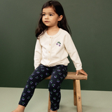 Nature Baby Piper Cardigan Winter Berry