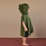 Nature Baby Poncho Towel Chameleon