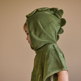 Nature Baby Poncho Towel Chameleon