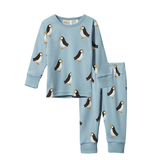 Nature Baby Long Sleeve Pyjama Set Puffin
