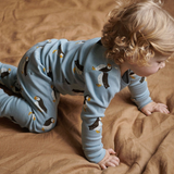 Nature Baby Long Sleeve Pyjama Set Puffin
