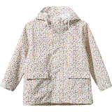 Nature Baby Raincoat - Pollyanna Print