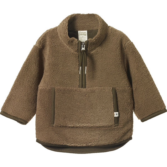 Nature Baby Ranger Pullover - Seed