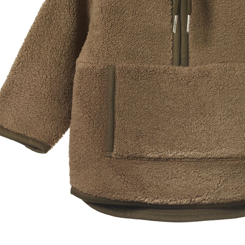 Nature Baby Ranger Pullover - Seed
