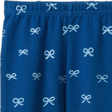 Nature Baby Ribbons Blue Leggings