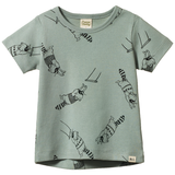 Nature Baby River Tee - Raccoon Rhapsody