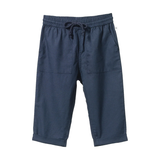 Nature Baby Sailor Pants Navy