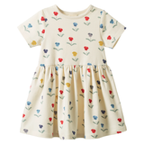 Nature Baby Saturday Dress Delphine Blooms