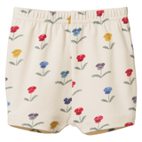Nature Baby Selby Shorts Delphine Blooms