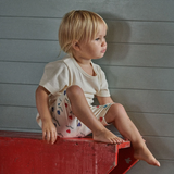 Nature Baby Selby Shorts Delphine Blooms