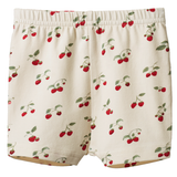 Nature Baby Selby Shorts Strawberry Blush
