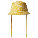 Nature Baby Splash Sunhat Kitchen Garden Freesia Print