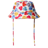 Nature Baby Splash Sun Hat Painted Delphine