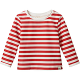 Nature Baby Splash Top Red Sea Stripe