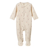 Nature Baby Stretch & Grow Goosey Print