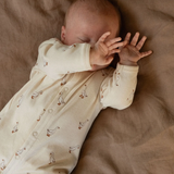 Nature Baby Stretch & Grow Goosey Print