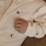 Nature Baby Stretch & Grow Mini Music Print