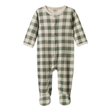 Nature Baby Stretch & Grow Crispin Check