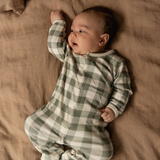 Nature Baby Stretch & Grow Crispin Check