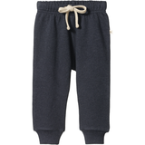 Nature Baby Sunday Track Pants Navy Marl