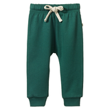 Nature Baby Sunday Track Pants - Pine