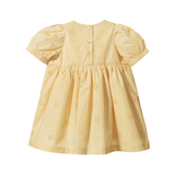 Nature Baby Sweet Alice Dress Buttercup