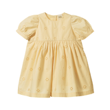 Nature Baby Sweet Alice Dress Buttercup
