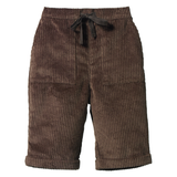 Nature Baby Teddy Cord Pants Pinecone