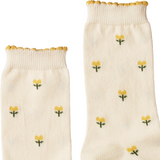 Nature Baby Tulip Cotton Socks