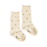 Nature Baby Tulip Cotton Socks