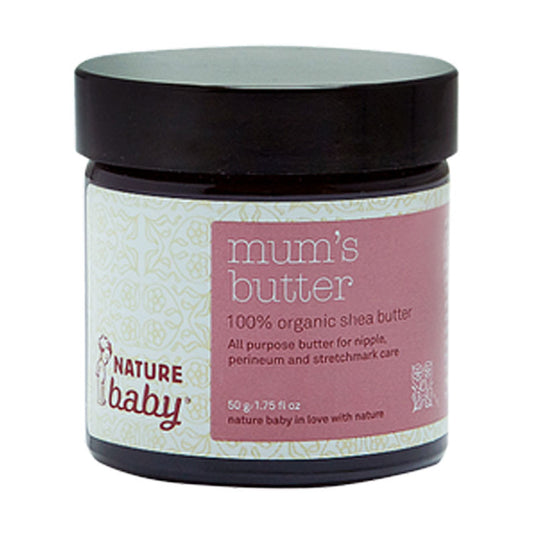 Nature Baby Mum's Butter