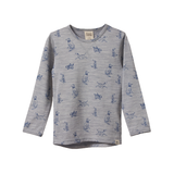 Nature Baby Merino Essential Tee - Best Friends