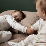 Nature Baby Long Sleeve Pyjama Set Bramble Burrow Sleep Print