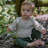 Nature Baby Long Sleeve Bodysuit Bramble Burrow