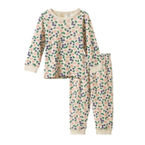 Nature Baby Long Sleeve Pyjama Set Grande Briarwood Print