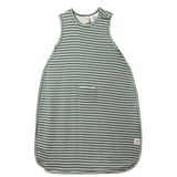 Nature Baby Organic Cotton Sleeping Bag - Nettle Twin Stripe