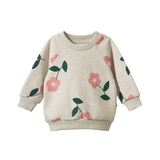 Nature Baby Emerson Sweater - Primrose Print